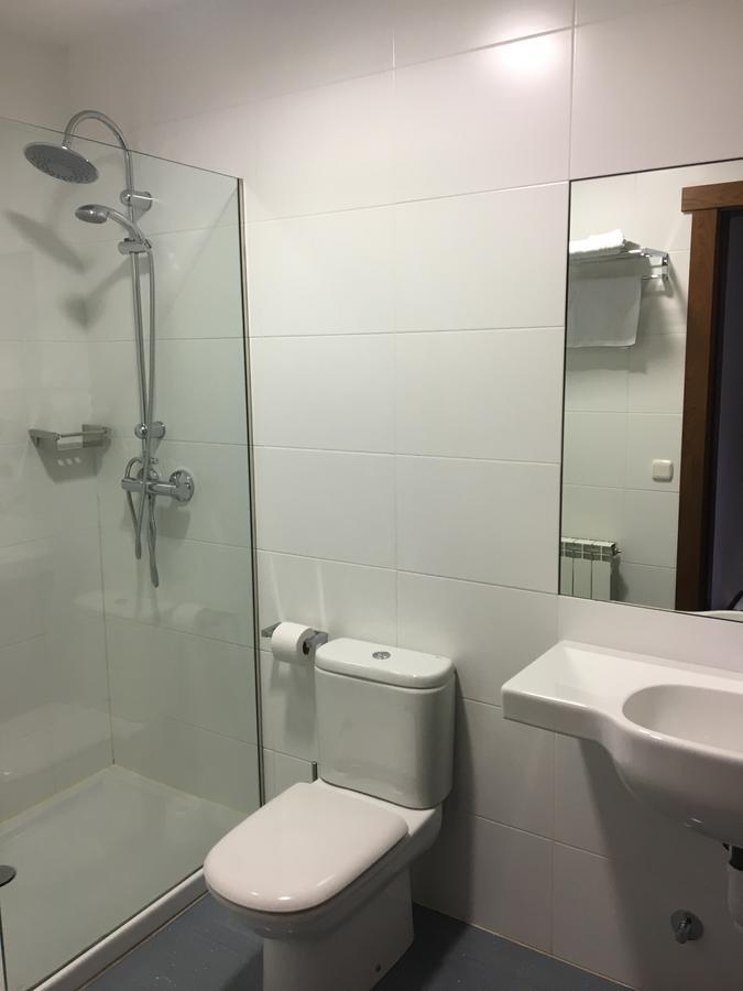 Apartamentos Irati Espinal-Auzperri Bagian luar foto